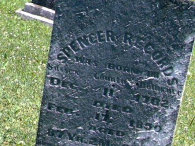 Spencer Records on Sysoon