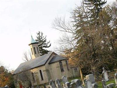 Spesutia Church Cemetery on Sysoon