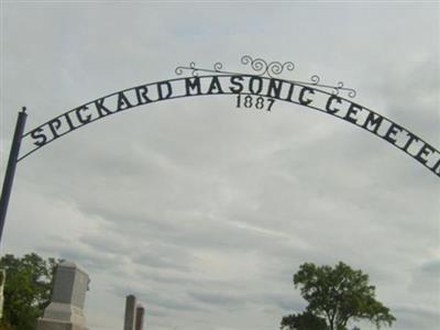 Spickard Masonic Cemetery on Sysoon