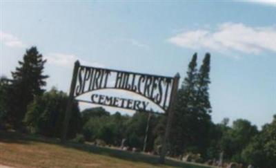 Spirit Cemetery on Sysoon