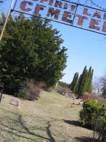 Spiritland Cemetery on Sysoon