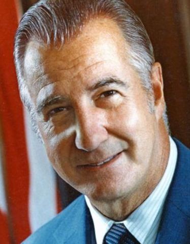 Spiro Theodore Agnew on Sysoon