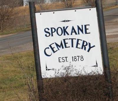 Spokane Cemetery on Sysoon