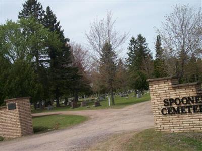 Spooner Cemetery on Sysoon