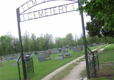 Elm Spring Baptist Church Cemetery on Sysoon