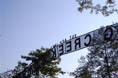 Spring Creek Cemetery on Sysoon