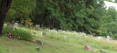 Spring Creek Cemetery on Sysoon