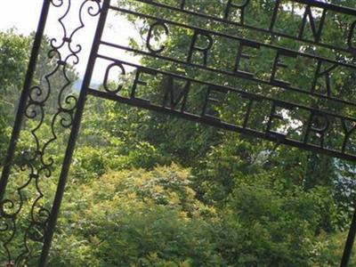 Spring Creek Cemetery on Sysoon