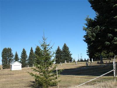 Spring Creek Cemetery on Sysoon