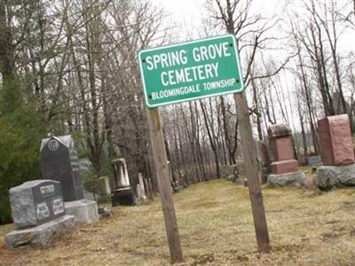 Spring Grove Cemetery on Sysoon