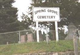 Spring Grove Cemetery on Sysoon