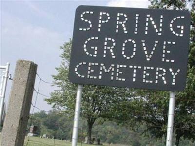 Spring Grove Cemetery on Sysoon