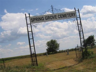 Spring Grove Cemetery on Sysoon