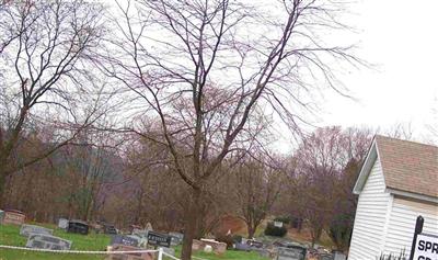 Spring Grove Cemetery on Sysoon