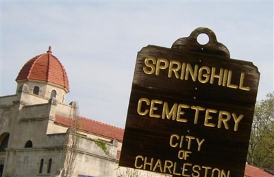 Spring Hill Cemetery on Sysoon