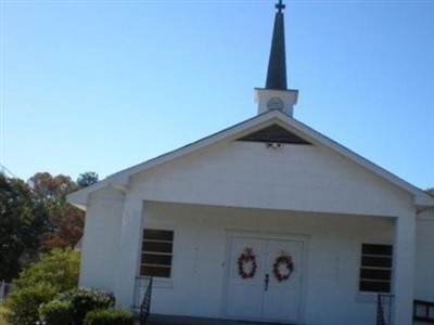 Spring Hill Methodist Cemetery on Sysoon