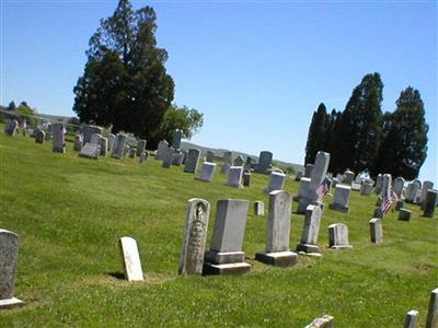 Spring Hope Cemetery on Sysoon