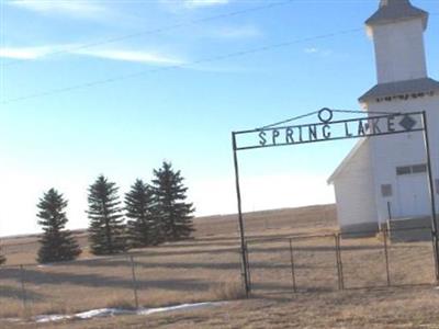 Spring Lake Cemetery on Sysoon