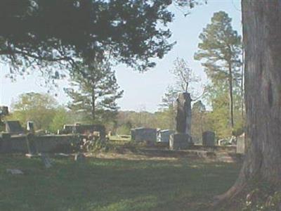 Spring Place Cemetery on Sysoon
