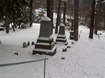 Spring Street Cemetery on Sysoon