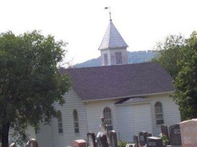 Big Spring United Methodist Church Cemetery on Sysoon