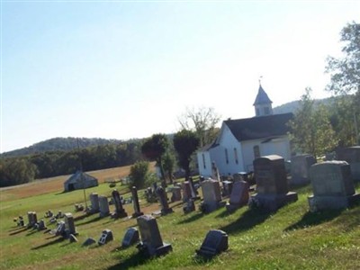 Big Spring United Methodist Church Cemetery on Sysoon