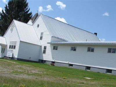 Spring Valley Mennonite Cemetery on Sysoon