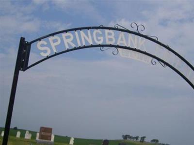 Springbank Friends Cemetery on Sysoon