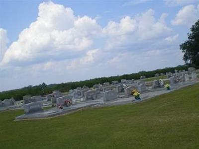 Springfield Baptist Church Cemetery on Sysoon