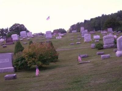 Springfield Cemetery on Sysoon