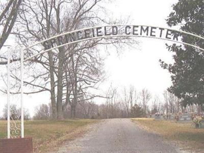 Springfield Cemetery on Sysoon