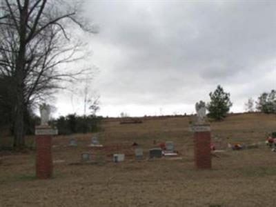 springhill baptist cemetery on Sysoon