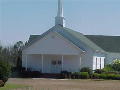 Black Springs Baptist Church Cemetery on Sysoon