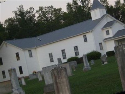 Rock Springs Baptist Church Cemetery on Sysoon