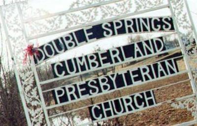 Double Springs Cumberland Presbytn Church Cemetery on Sysoon