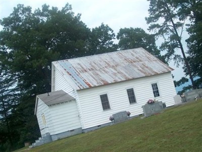 Laurel Springs Primitive Baptist Church Cemetery on Sysoon