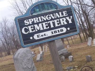 Springvale Cemetery on Sysoon