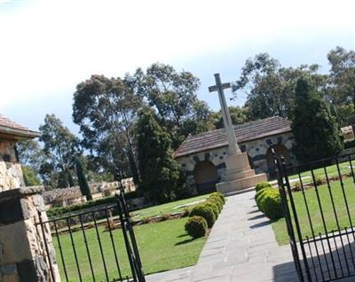 Springvale War Cemetery on Sysoon