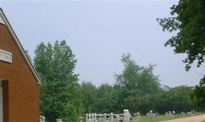 Spruce Pine Cemetery on Sysoon