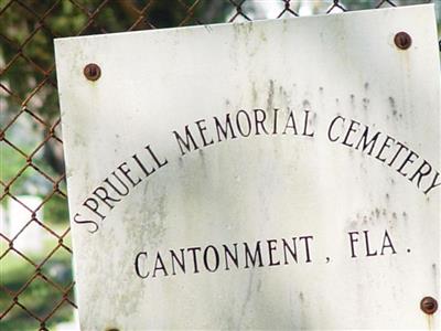 Spruell Cemetery on Sysoon