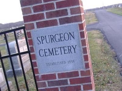 Spurgeon Cemetery on Sysoon