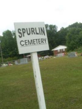 Spurlin Cemetery on Sysoon