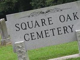 Square Oak Cemetery on Sysoon