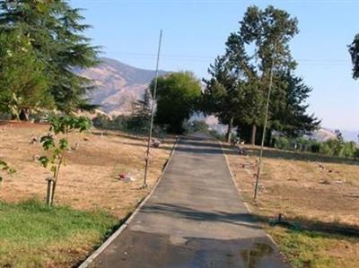 Squaw Valley Cemetery on Sysoon