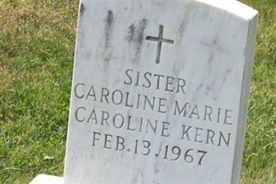 Sr Caroline Kern on Sysoon