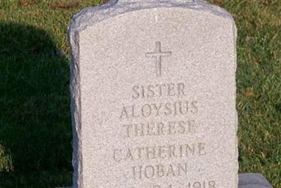 Sr Catherine Hoban on Sysoon