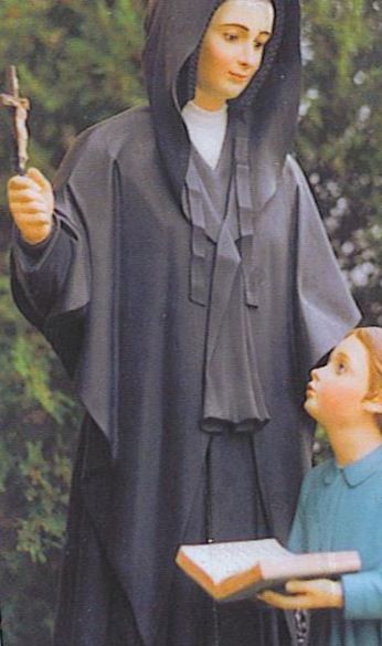 Sr Concetta Umosella on Sysoon
