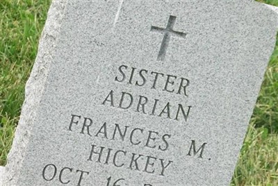 Sr Frances M Hickey on Sysoon