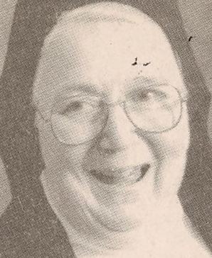 Sr M. Charlotte Zingg on Sysoon
