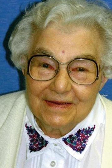 Sr Mary Pascal Schaeffer, C. PP. S. on Sysoon